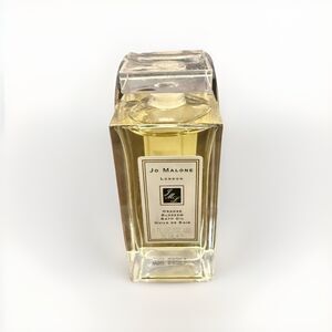 JO MALONE LONDON Orange Blossom Bath Oil 30ml - .9 FL. OZ. Glass Bottle New Seal